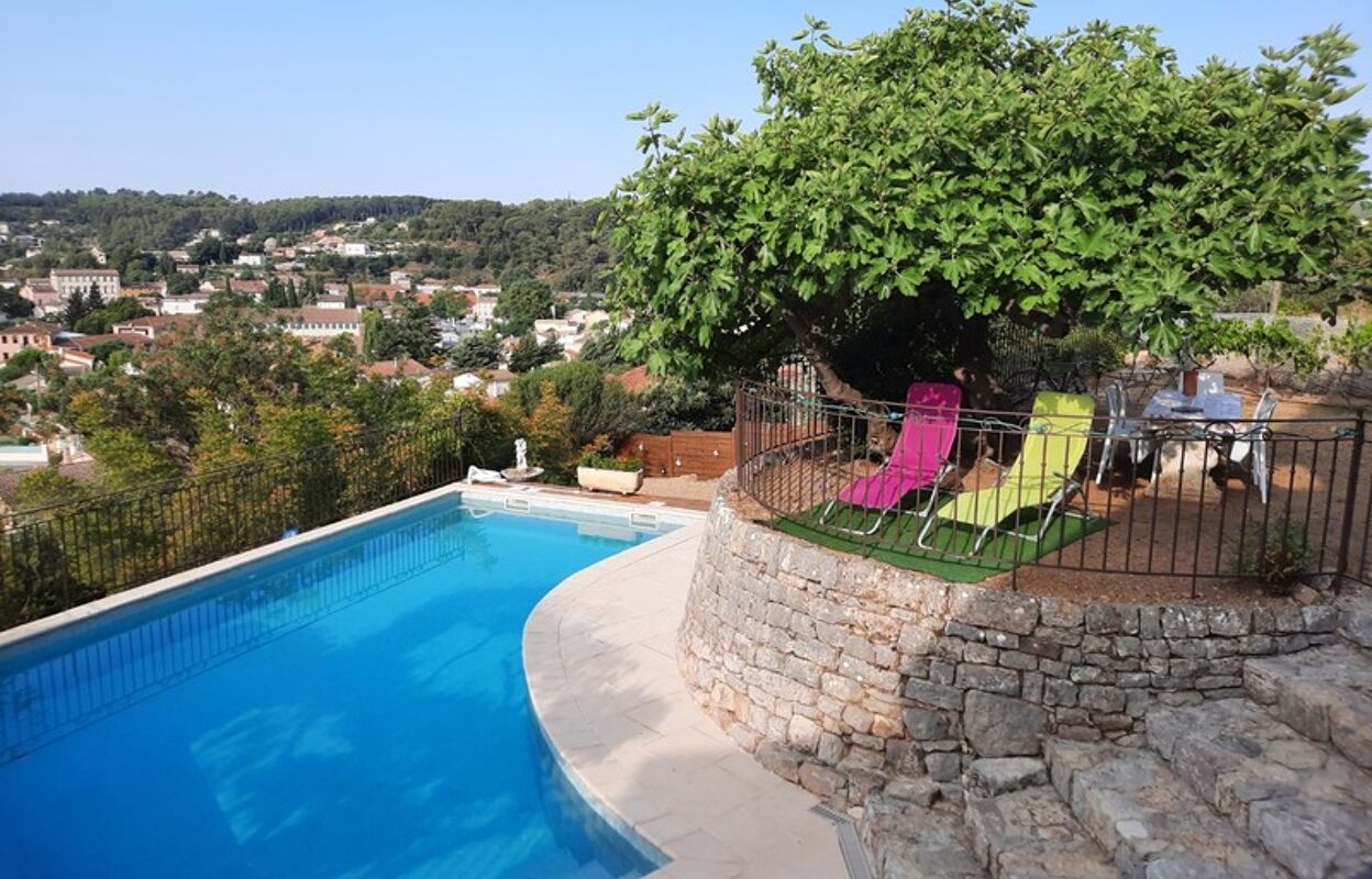 maison 5 pièces 172 m2 à vendre à Trans-en-Provence (83720)