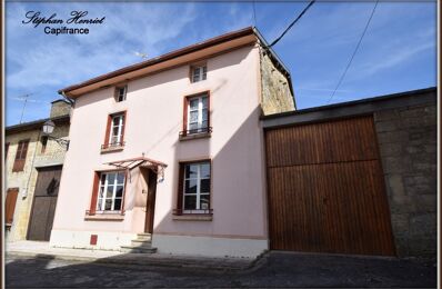 vente maison 85 000 € à proximité de Gesnes-en-Argonne (55110)