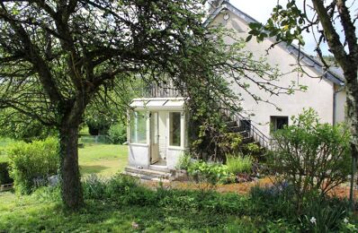 maison 5 pièces 96 m2 à vendre à Cussy-en-Morvan (71550)