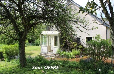 vente maison 67 000 € à proximité de Saint-Forgeot (71400)