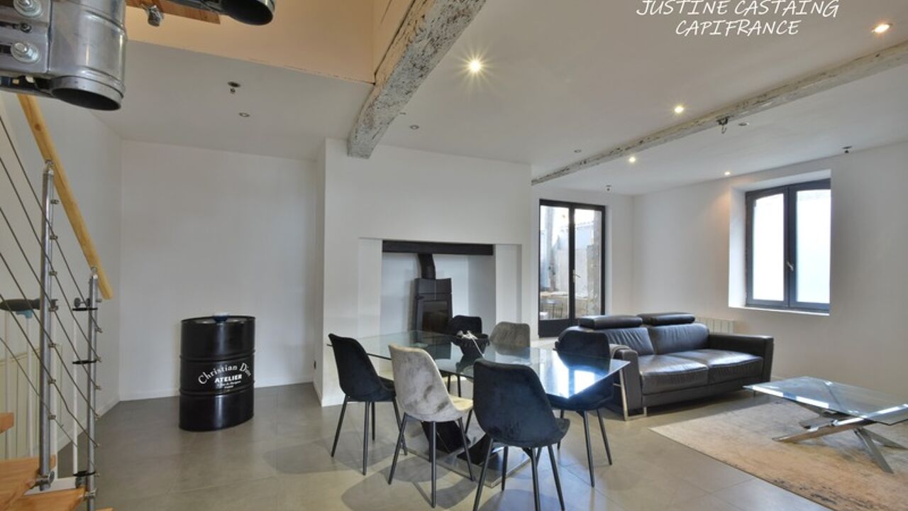 maison 5 pièces 140 m2 à vendre à Pompignan (82170)