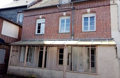 vente maison 189 900 € à proximité de Ancretiéville-Saint-Victor (76760)