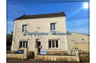vente maison 83 000 € à proximité de Origny-en-Thiérache (02550)