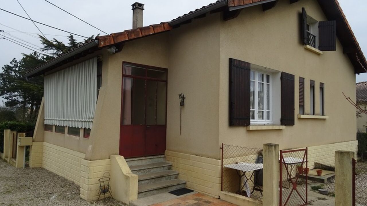 maison 4 pièces 86 m2 à vendre à Miramont-de-Guyenne (47800)