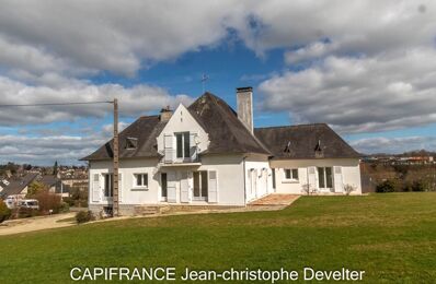 vente maison 231 000 € à proximité de Luitré (35133)