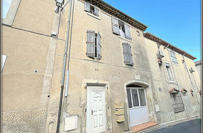 vente immeuble 187 000 € à proximité de Lieuran-Lès-Béziers (34290)