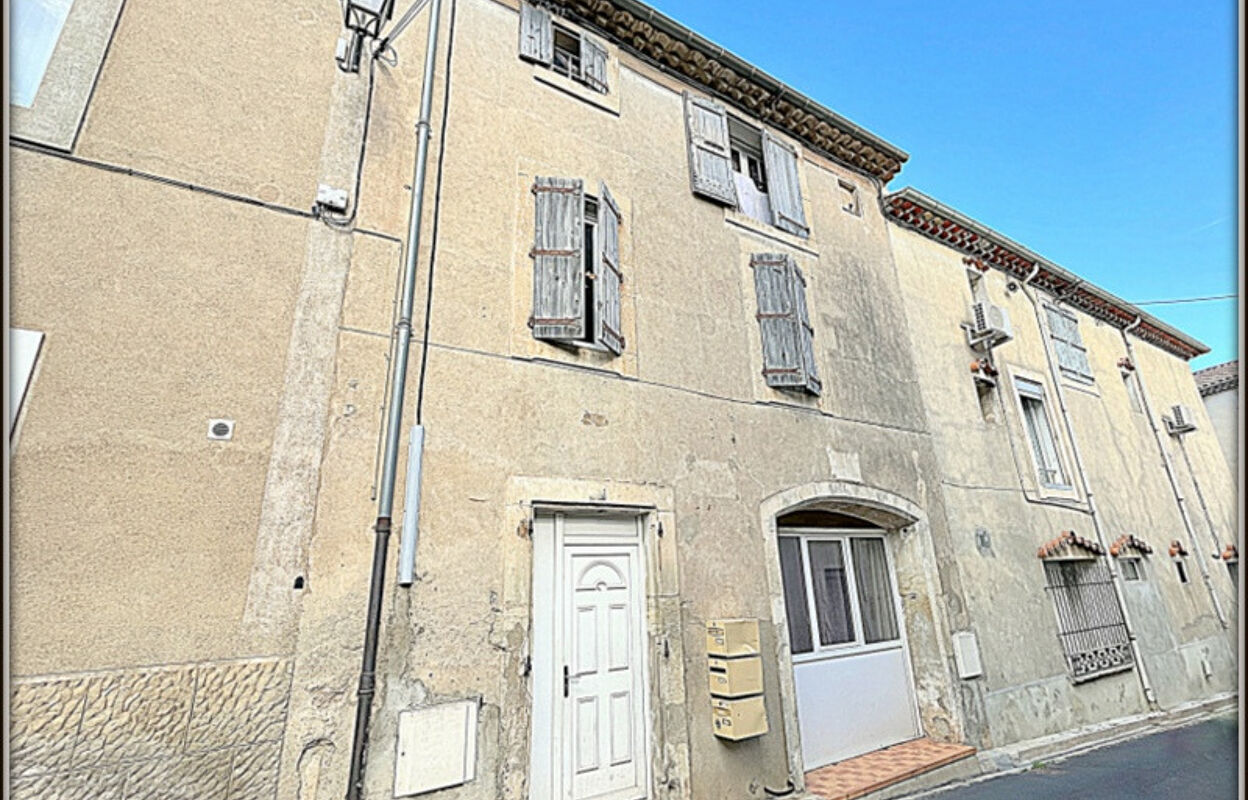 immeuble  pièces 66 m2 à vendre à Cazouls-Lès-Béziers (34370)