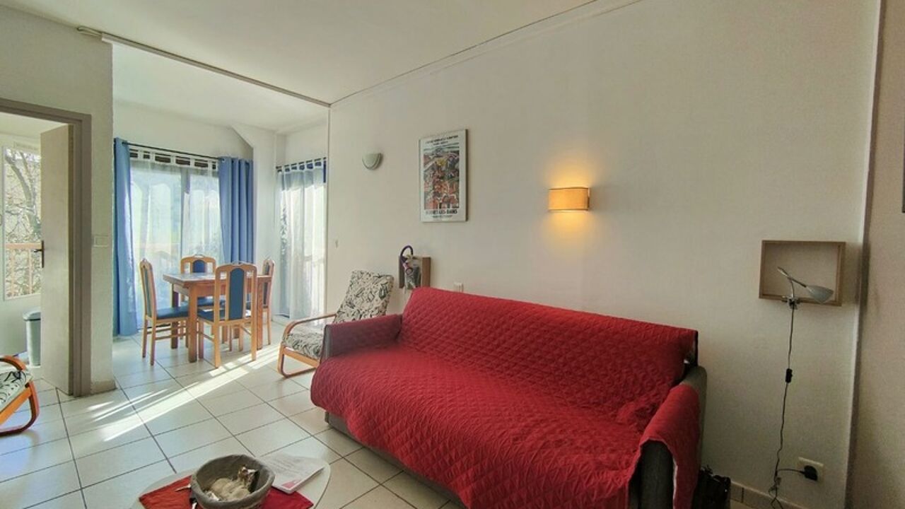 appartement 1 pièces 22 m2 à vendre à Vernet-les-Bains (66820)