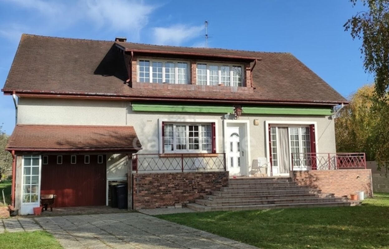 maison 5 pièces 150 m2 à vendre à Forges-les-Bains (91470)