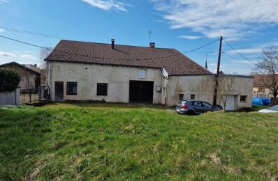 vente maison 116 022 € à proximité de Thaon-les-Vosges (88150)