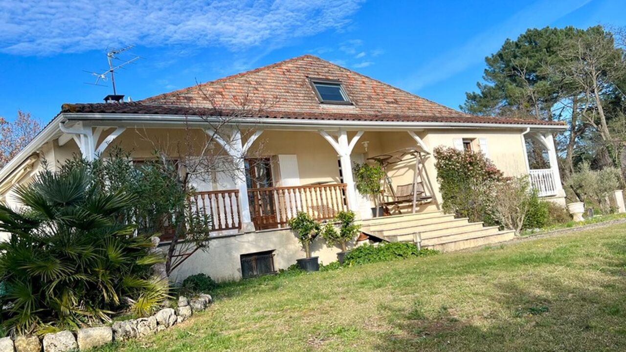 maison 5 pièces 145 m2 à vendre à Mauvezin-sur-Gupie (47200)