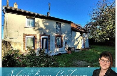 vente maison 111 000 € à proximité de Montmort-Lucy (51270)