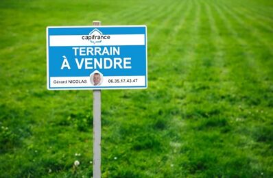 vente terrain 55 000 € à proximité de Saint-Malo-des-Trois-Fontaines (56490)