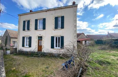 vente maison 141 700 € à proximité de Rigny-sur-Arroux (71160)
