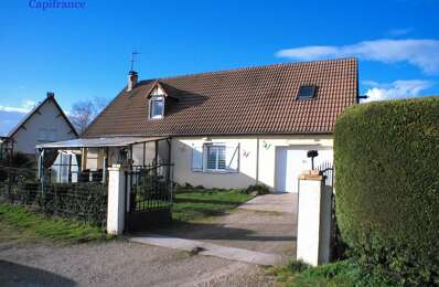 vente maison 185 000 € à proximité de Limeux (18120)