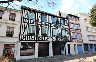 vente appartement 136 000 € à proximité de Le Petit-Quevilly (76140)