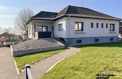 vente maison 290 000 € à proximité de Friedolsheim (67490)