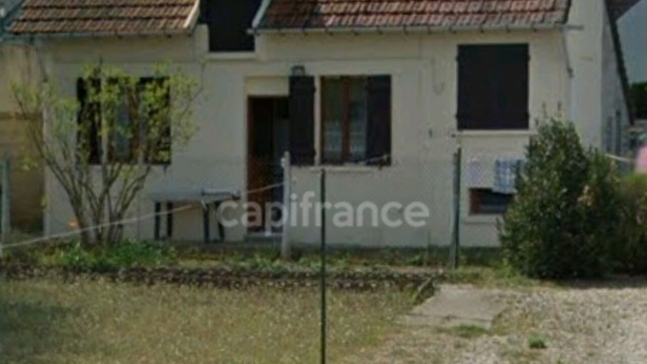 maison 2 pièces 44 m2 à vendre à Appoigny (89380)