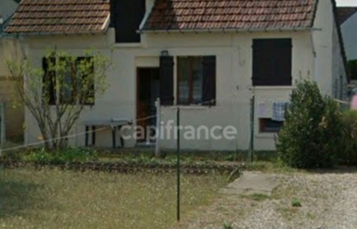 maison 2 pièces 44 m2 à vendre à Appoigny (89380)