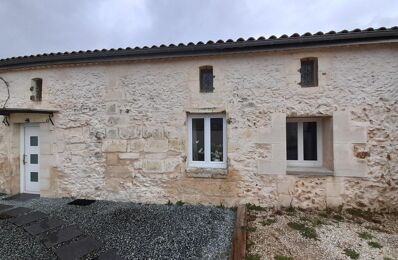 vente maison 245 000 € à proximité de Lugon-Et-l'Île-du-Carnay (33240)