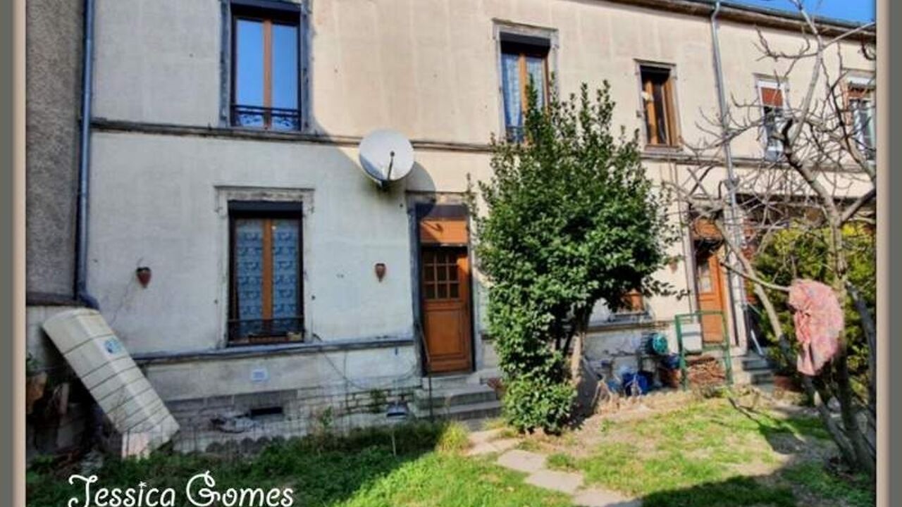 maison 4 pièces 90 m2 à vendre à Sainte-Savine (10300)