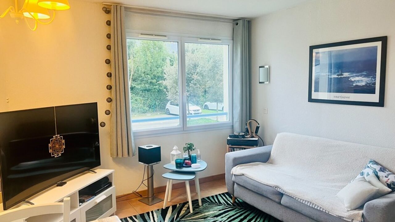 appartement 1 pièces 27 m2 à vendre à La Baule-Escoublac (44500)