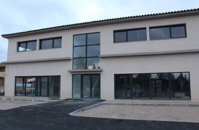 location bureau 1 400 € CC /mois à proximité de Grasse (06130)