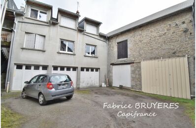 vente immeuble 99 640 € à proximité de Monestier-Port-Dieu (19110)