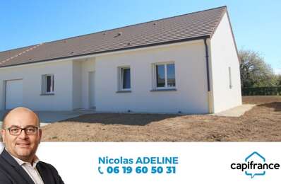 vente maison 320 000 € à proximité de Saint-Rémy (71100)
