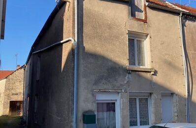 vente immeuble 124 000 € à proximité de Montigny-Mornay-Villeneuve-sur-Vingeanne (21610)
