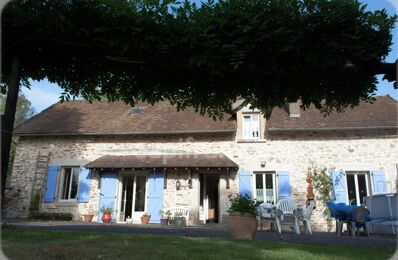 vente maison 234 900 € à proximité de La Chapelle-Montbrandeix (87440)