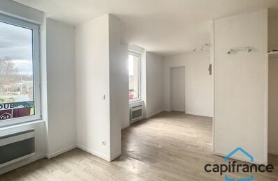 vente appartement 29 500 € à proximité de Villebret (03310)