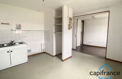 vente appartement 29 500 € à proximité de Montvicq (03170)