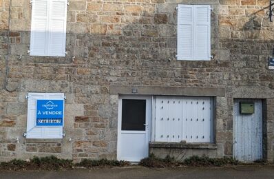 vente maison 61 600 € à proximité de Saint-Caradec-Trégomel (56540)