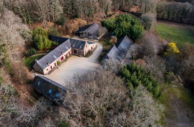 vente maison 982 500 € à proximité de Plouray (56770)
