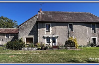 vente maison 118 500 € à proximité de Mérigny (36220)