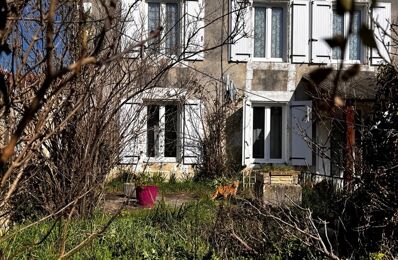 vente maison 141 000 € à proximité de Breuil-la-Réorte (17700)