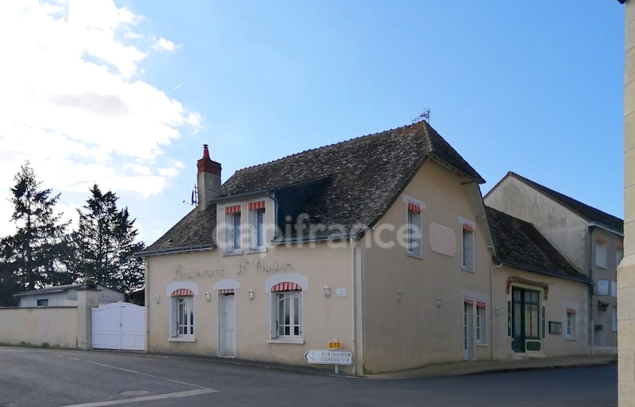 maison 8 pièces 271 m2 à vendre à Leigné-les-Bois (86450)