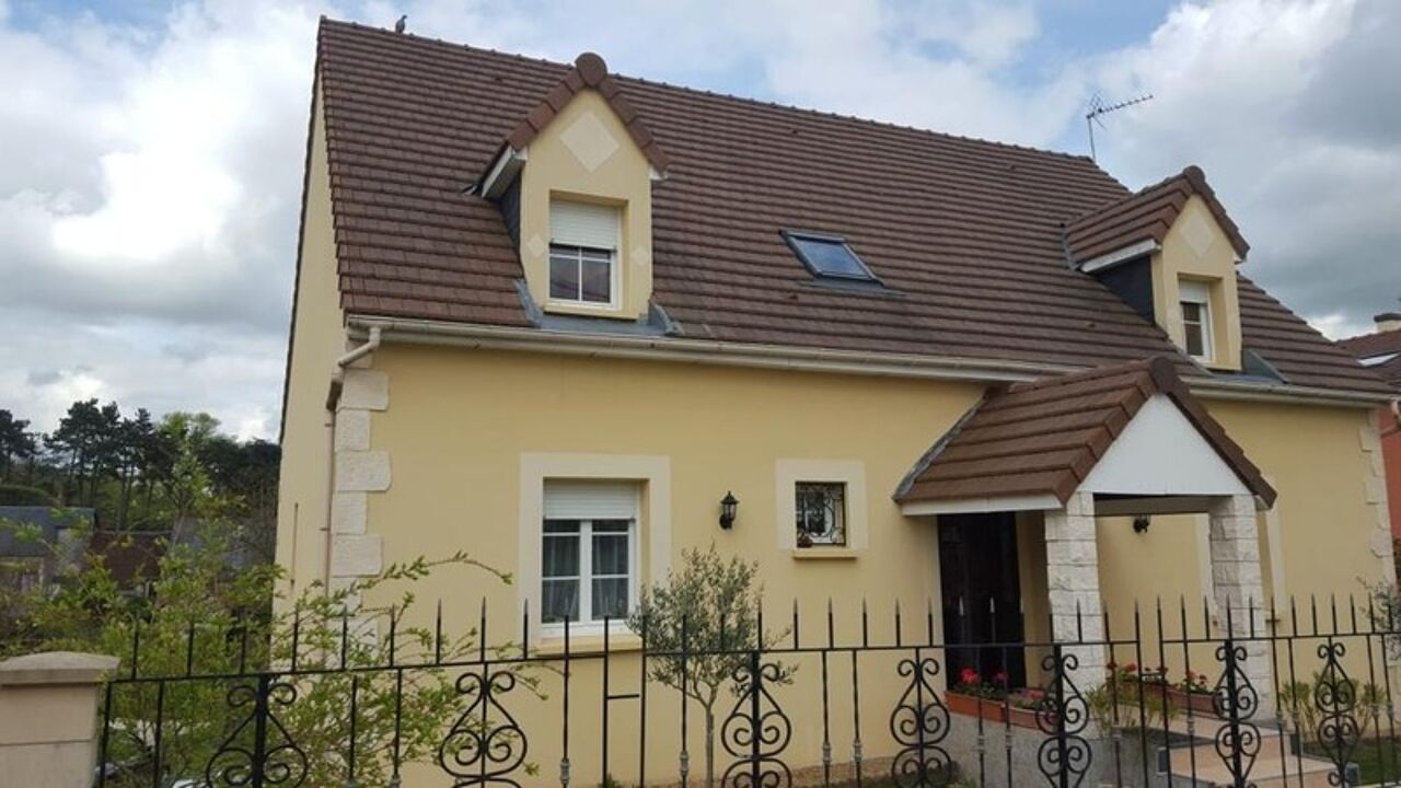 maison 7 pièces 153 m2 à vendre à Saint-Jean-Froidmentel (41160)