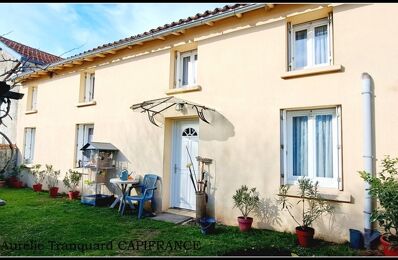 vente maison 134 000 € à proximité de Saint-Julien-de-l'Escap (17400)