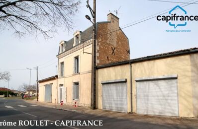 vente immeuble 253 000 € à proximité de Jaunay-Marigny (86130)
