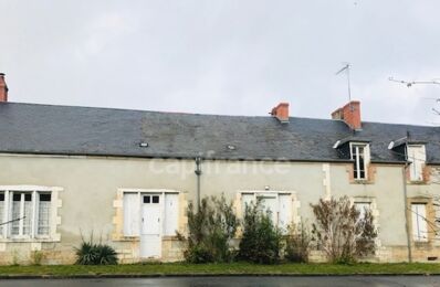 vente immeuble 67 000 € à proximité de Bengy-sur-Craon (18520)