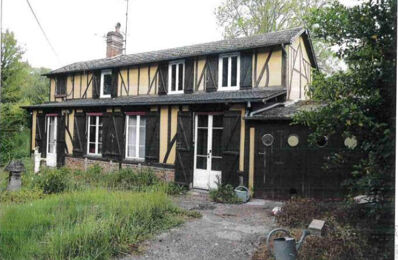 vente maison 28 500 € à proximité de Notre-Dame-du-Hamel (27390)