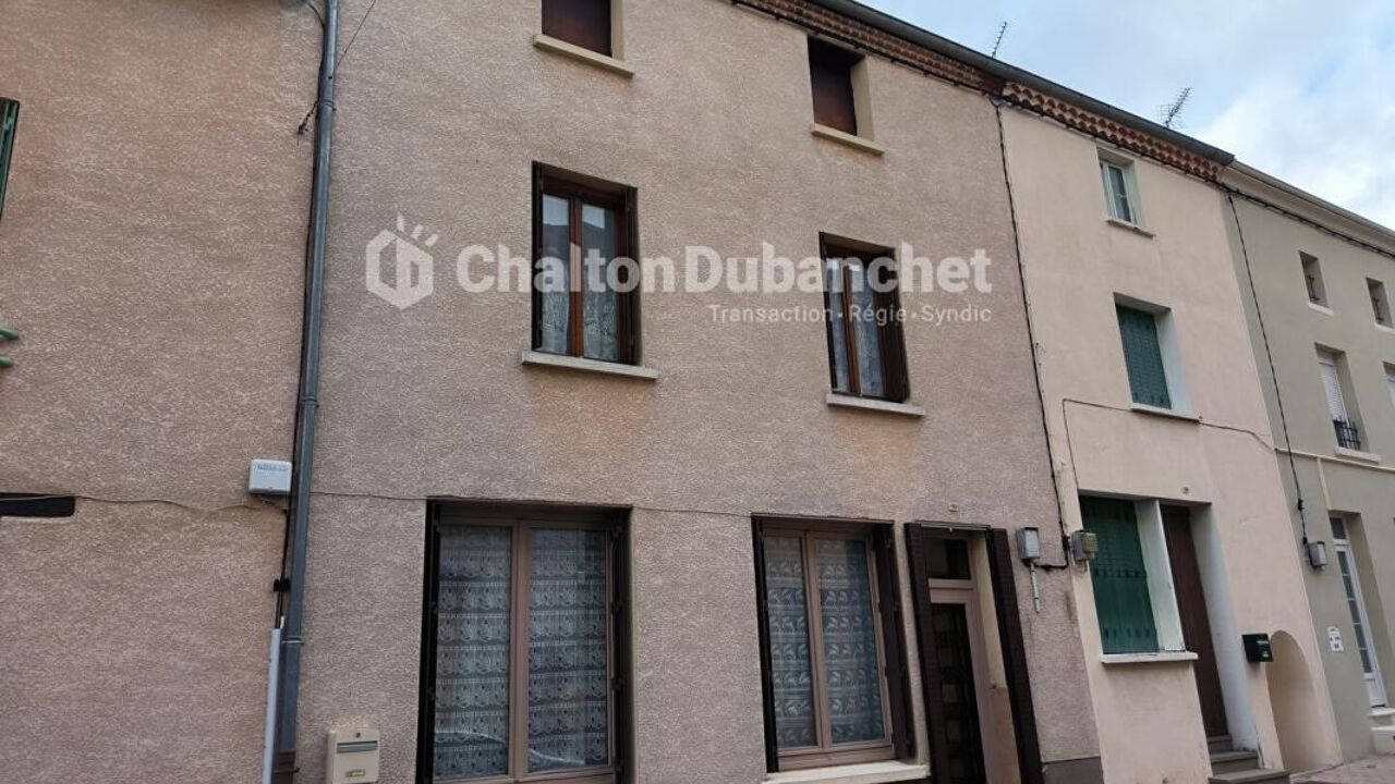 maison 6 pièces 141 m2 à vendre à Saint-Just-la-Pendue (42540)