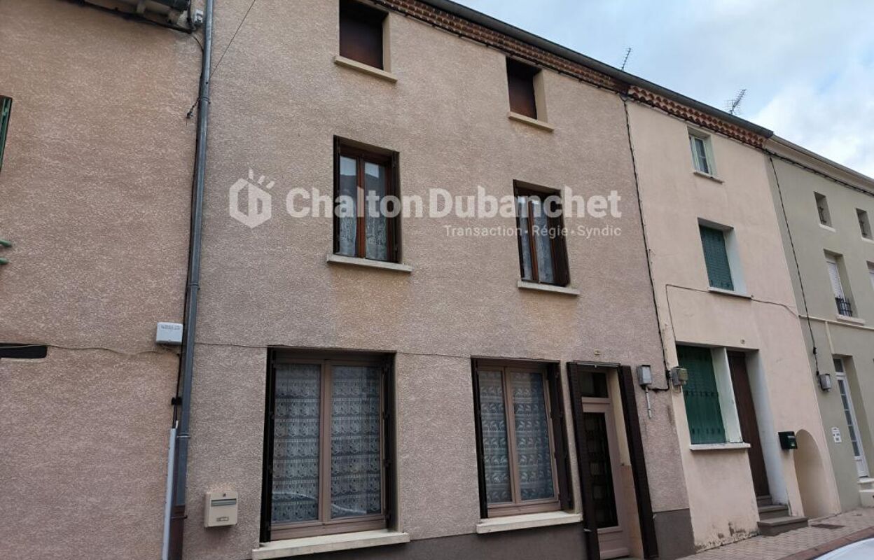 maison 6 pièces 141 m2 à vendre à Saint-Just-la-Pendue (42540)