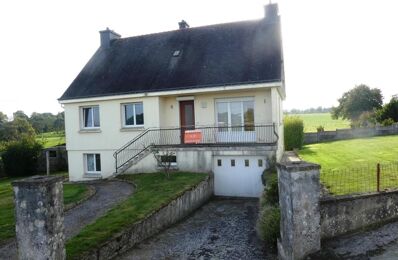 vente maison 149 650 € à proximité de Lescouët-Gouarec (22570)