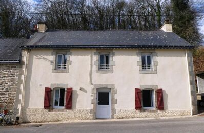 vente maison 126 650 € à proximité de Lescouët-Gouarec (22570)