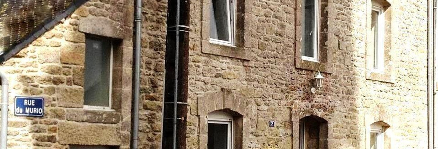 Maison 4 Pièces 100 m² à vendre à Séglien (56160)