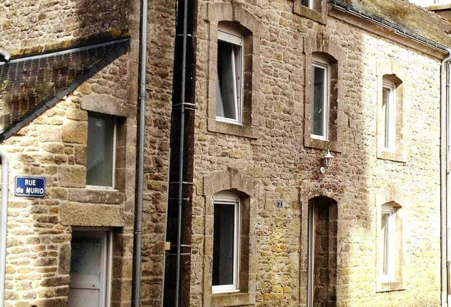 Maison en pierres — photo 1