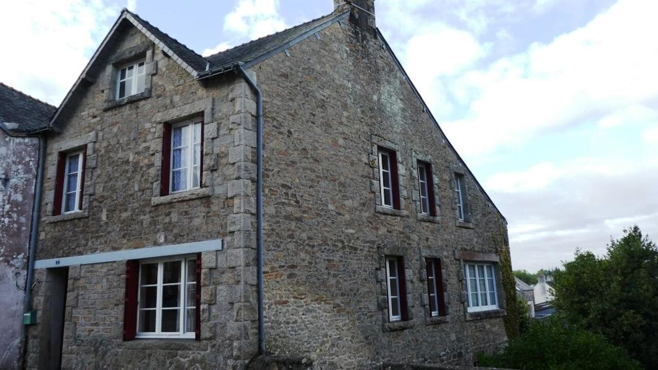 maison 7 pièces 128 m2 à vendre à Guémené-sur-Scorff (56160)